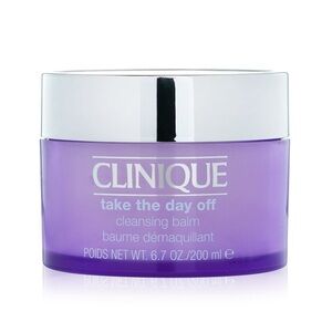 Clinique Jumbo size Take the Day off Cleansing Balm